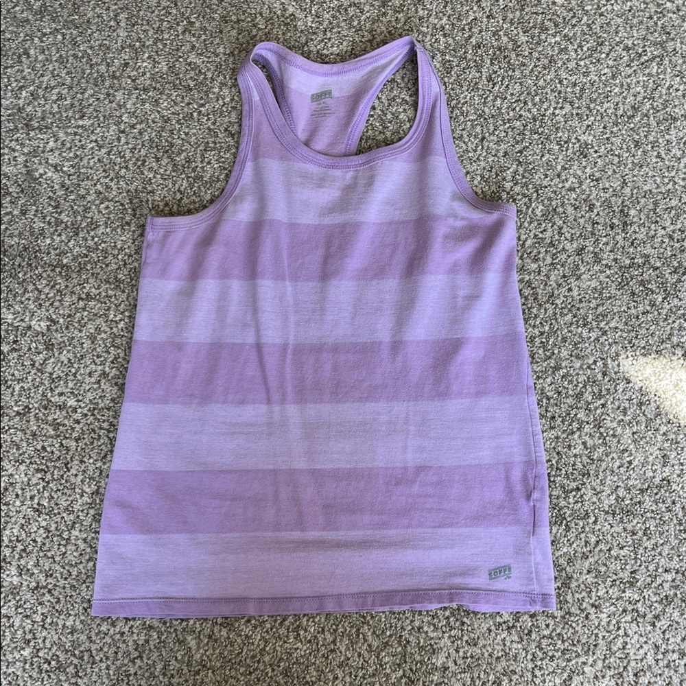 Soffe Tank